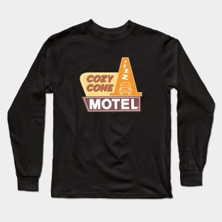 Cozy Cone Long Sleeve T-Shirt